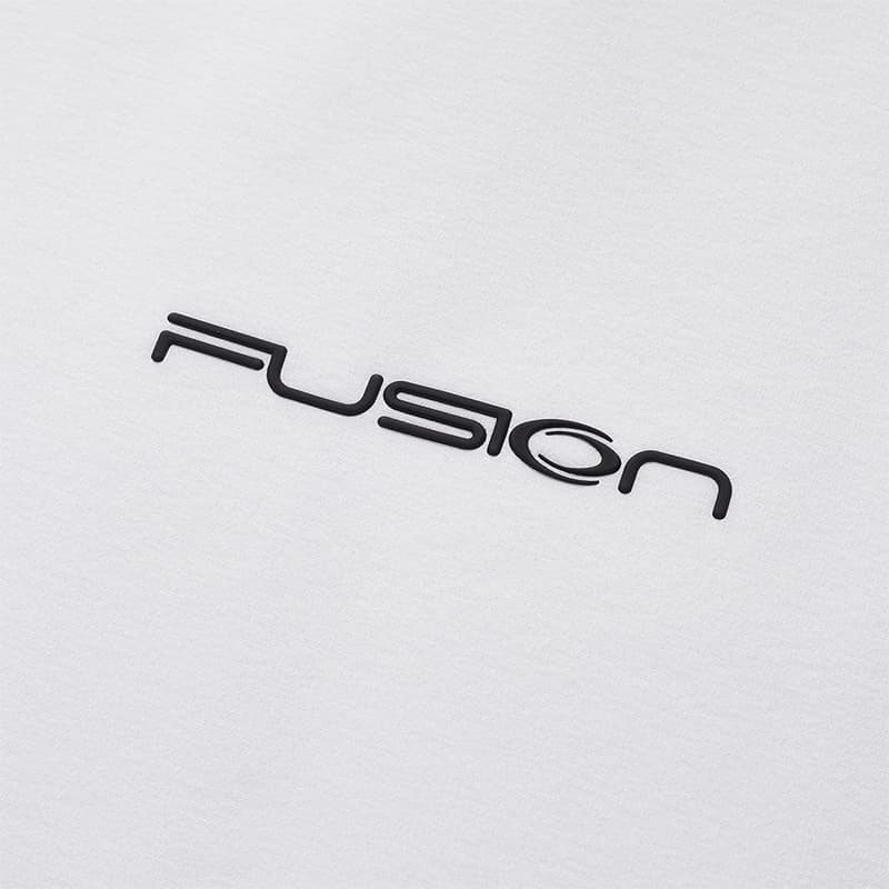 Футболка FILA FUSION URBAN TECH Стандартный Белый Мужская Футболка - изображение 4