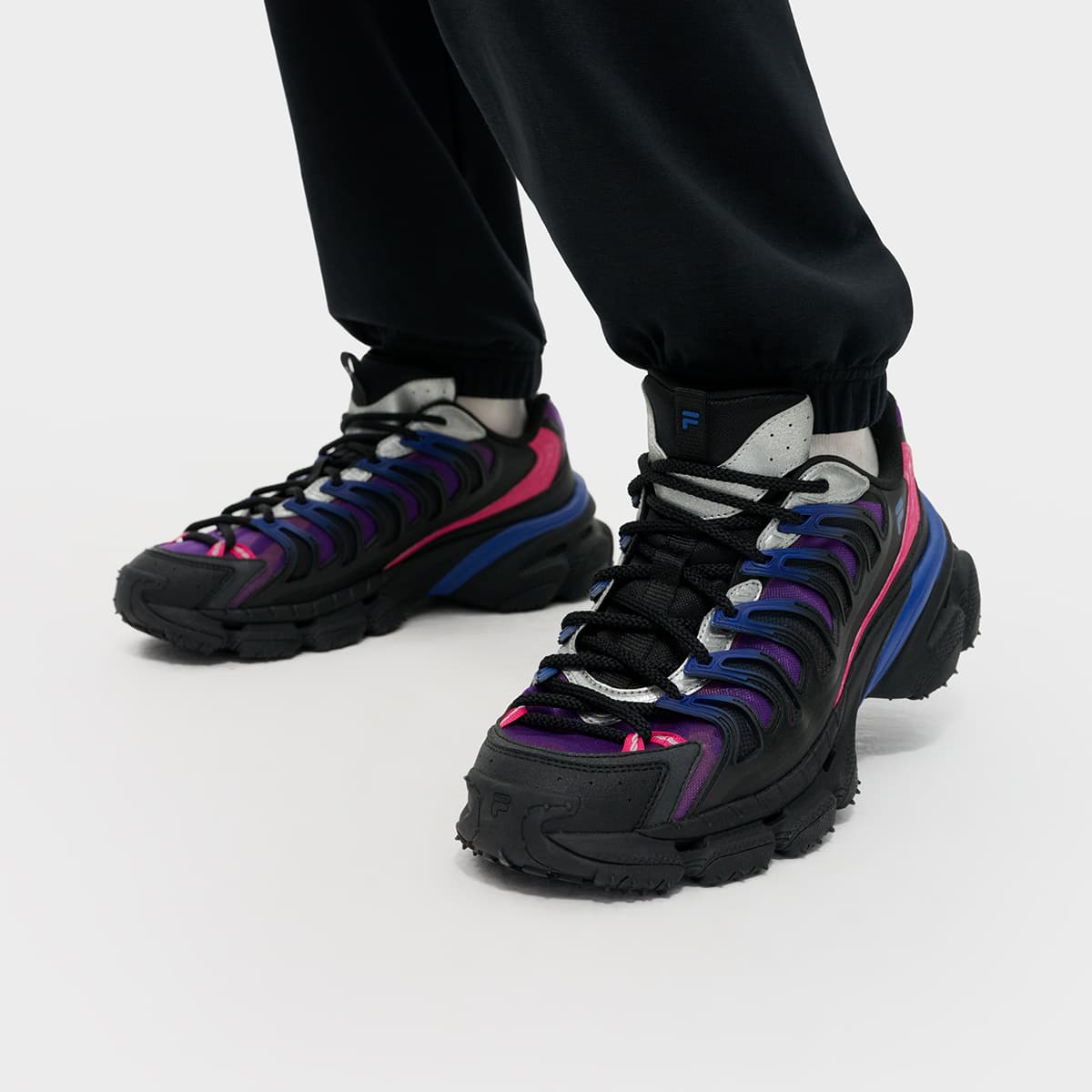 Кроссовки FILA Fusion - изображение 4