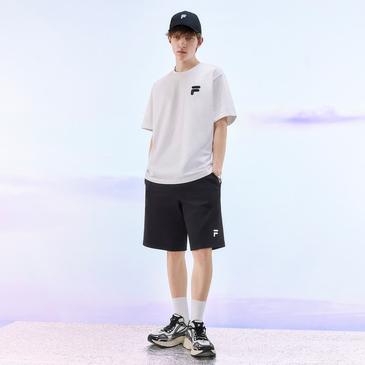 Футболка FILA FUSION T - изображение 9