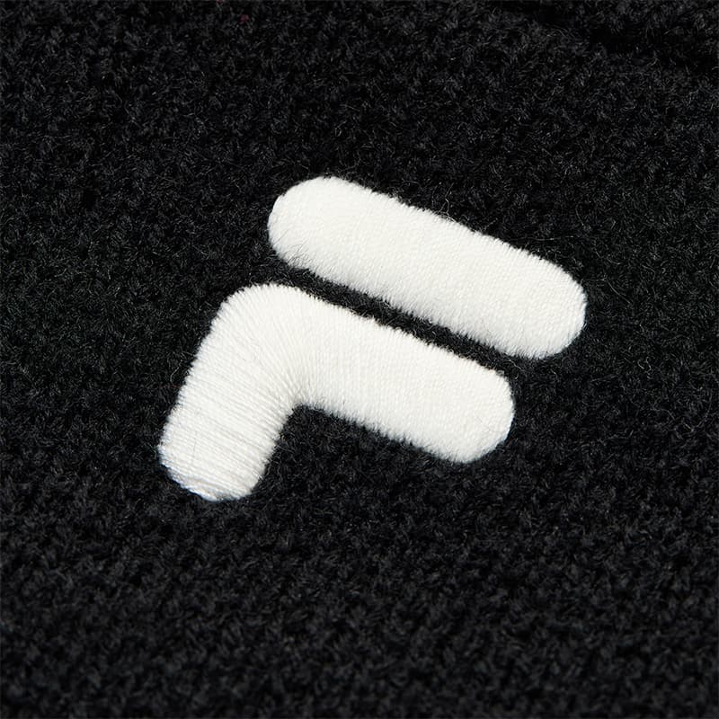 FILA FUSION FOB Трикотаж Унисекс Глубокий черный - изображение 4