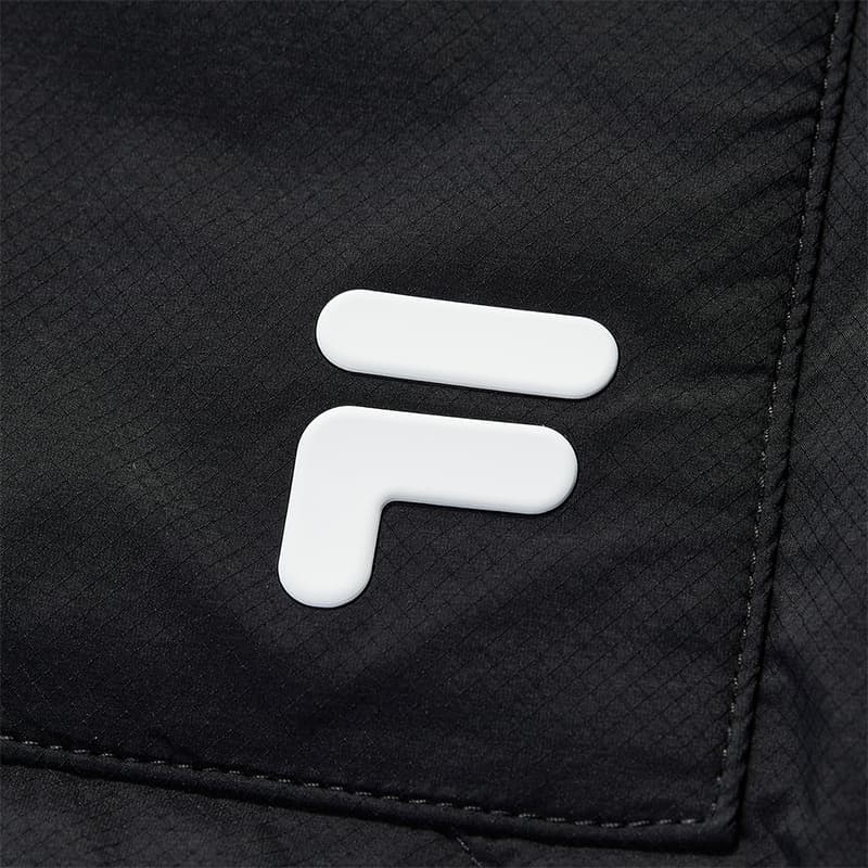 Зимняя куртка FILA FUSION LIFE Глубокий черный BK Унисекс Пуховики - изображение 4