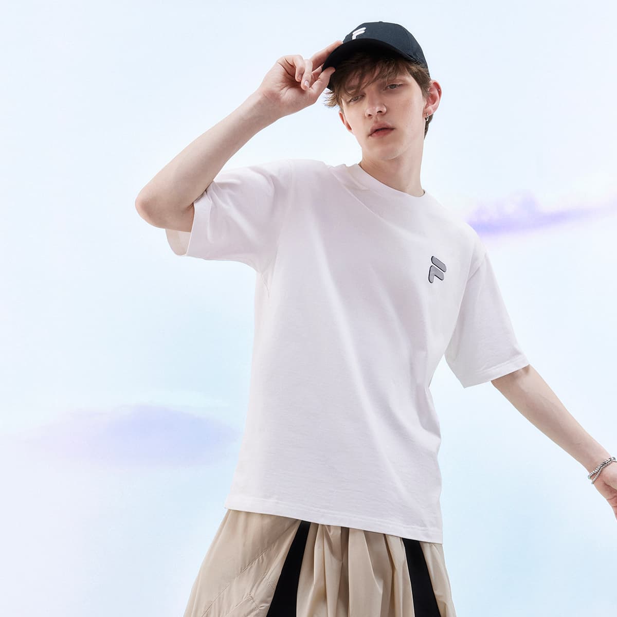 Футболка FILA FUSION T - изображение 8