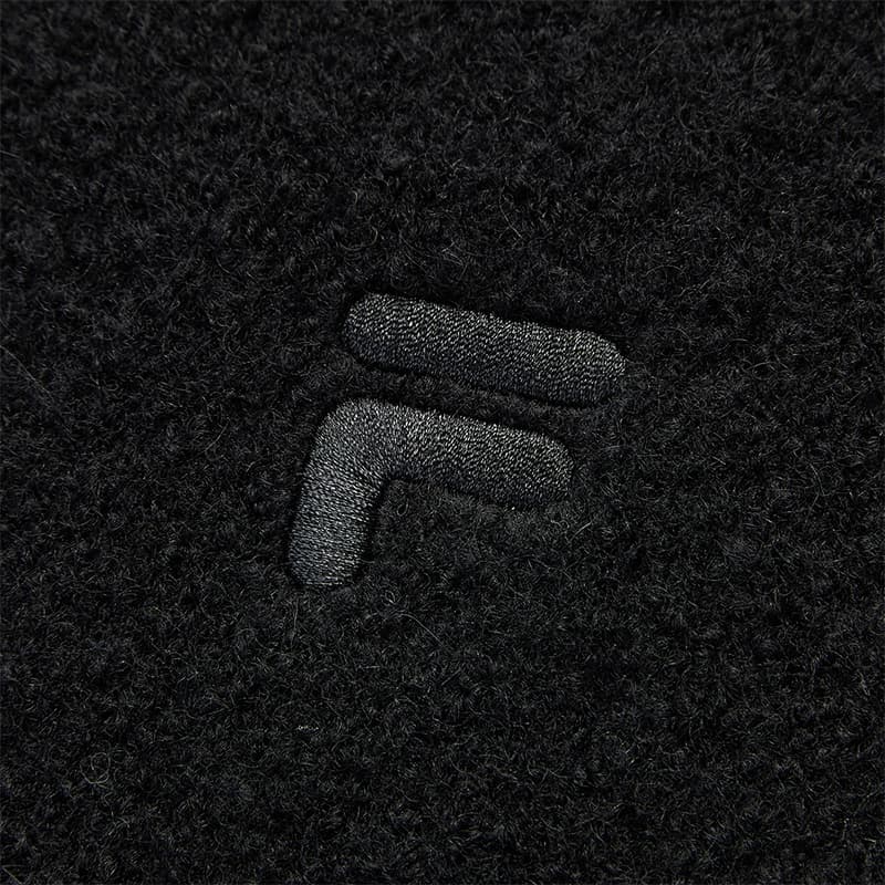 Кофта FILA FUSION FOB Свитер Унисекс Правильный - изображение 4
