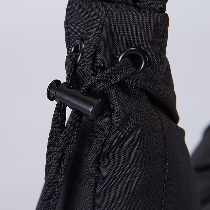 Сумка через плечо FILA FUSION FUSIONEER Сумка через плечо Темно-черная Женская - изображение 5