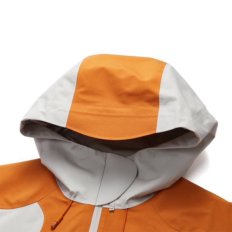 Пуховик FILA FUSION URBAN TECH Пуховик Женский Гавайи Закат Желтый - изображение 5
