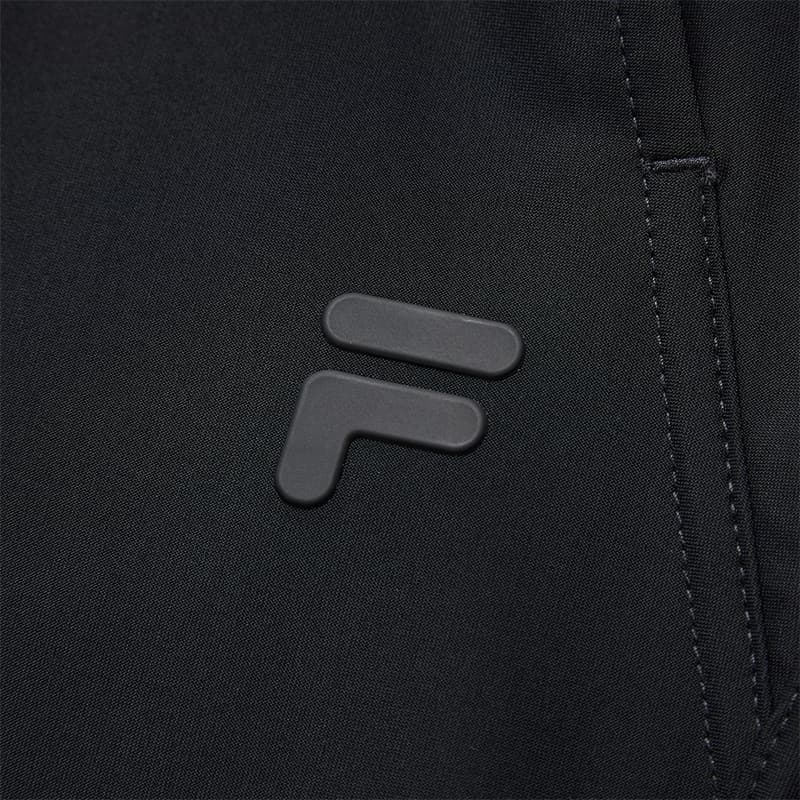 Штаны FILA FUSION QR Легенда Синий NV Мужские Повседневные Штаны - изображение 4