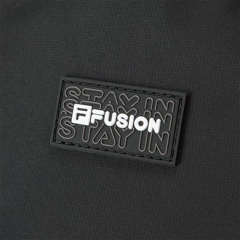 Рюкзак FILA FUSION Ткань Рюкзак Унисекс Черный - изображение 5