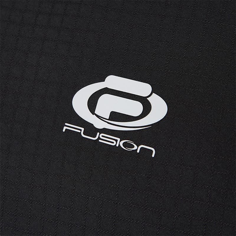 Мини-сумка FILA FUSION Ткань Сумка на плечо Сумки кросс-боди Унисекс Темно-черный - изображение 4