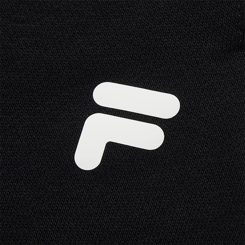 Штаны FILA FUSION Повседневные штаны Женские Глубокий черный - изображение 5