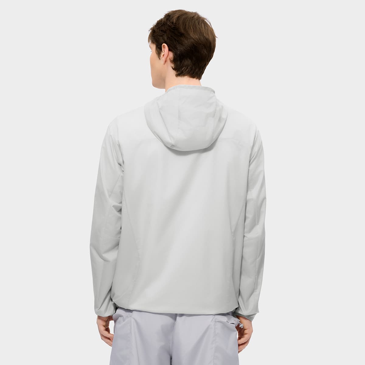 Куртка FILA FUSION FOB Куртка Унисекс MISTY Серый - изображение 5