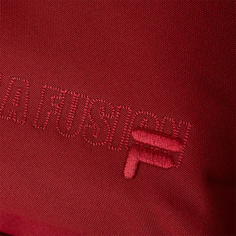 Рюкзак FILA FUSION X Instant TAKEOFF Dimitri Коллаборация Ткань Рюкзак Унисекс Манго Фиолетовый Красный - изображение 6