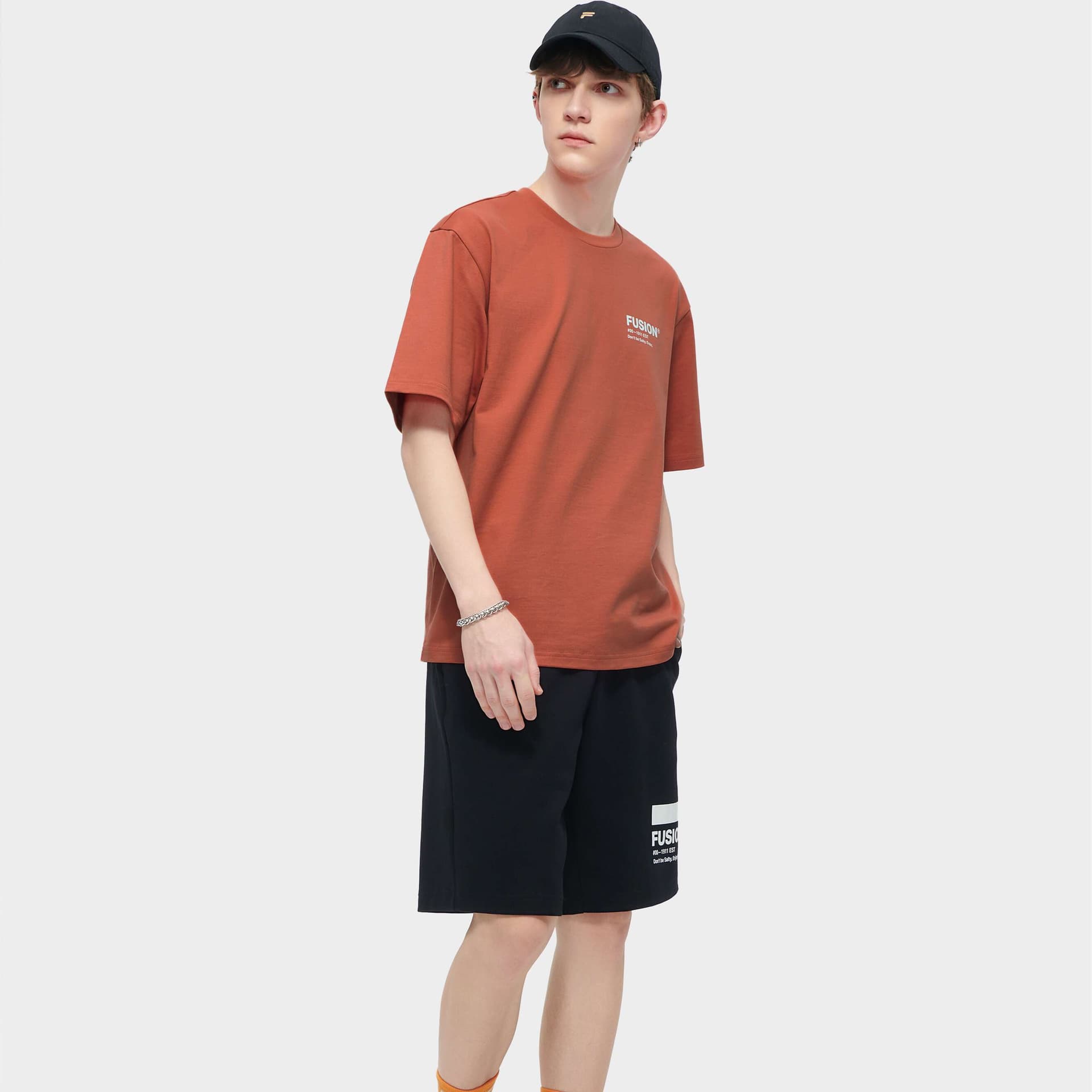 Футболка FILA FUSION T - изображение 5
