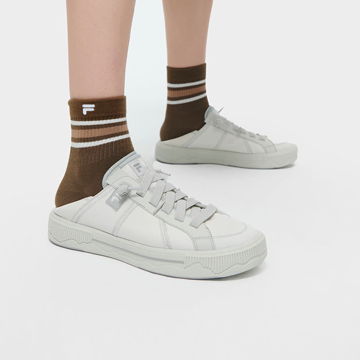 Кроссовки FILA FUSION POP 3 SE - изображение 8