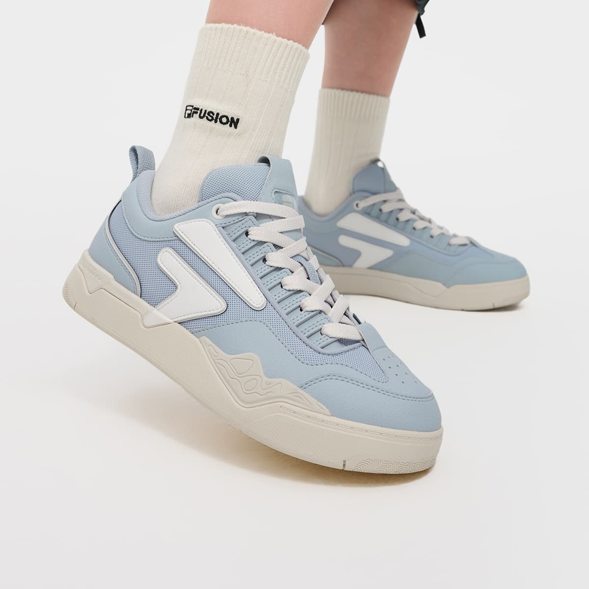 Кроссовки FILA FUSION Nollie - изображение 7