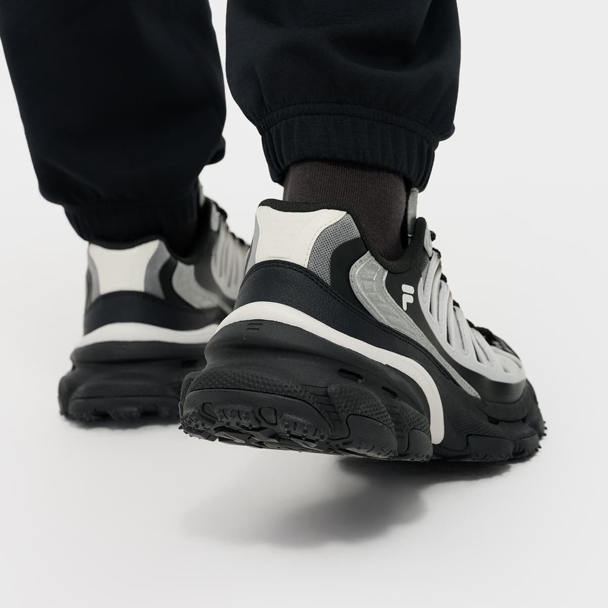 Кроссовки FILA FUSION BRACKET - изображение 6
