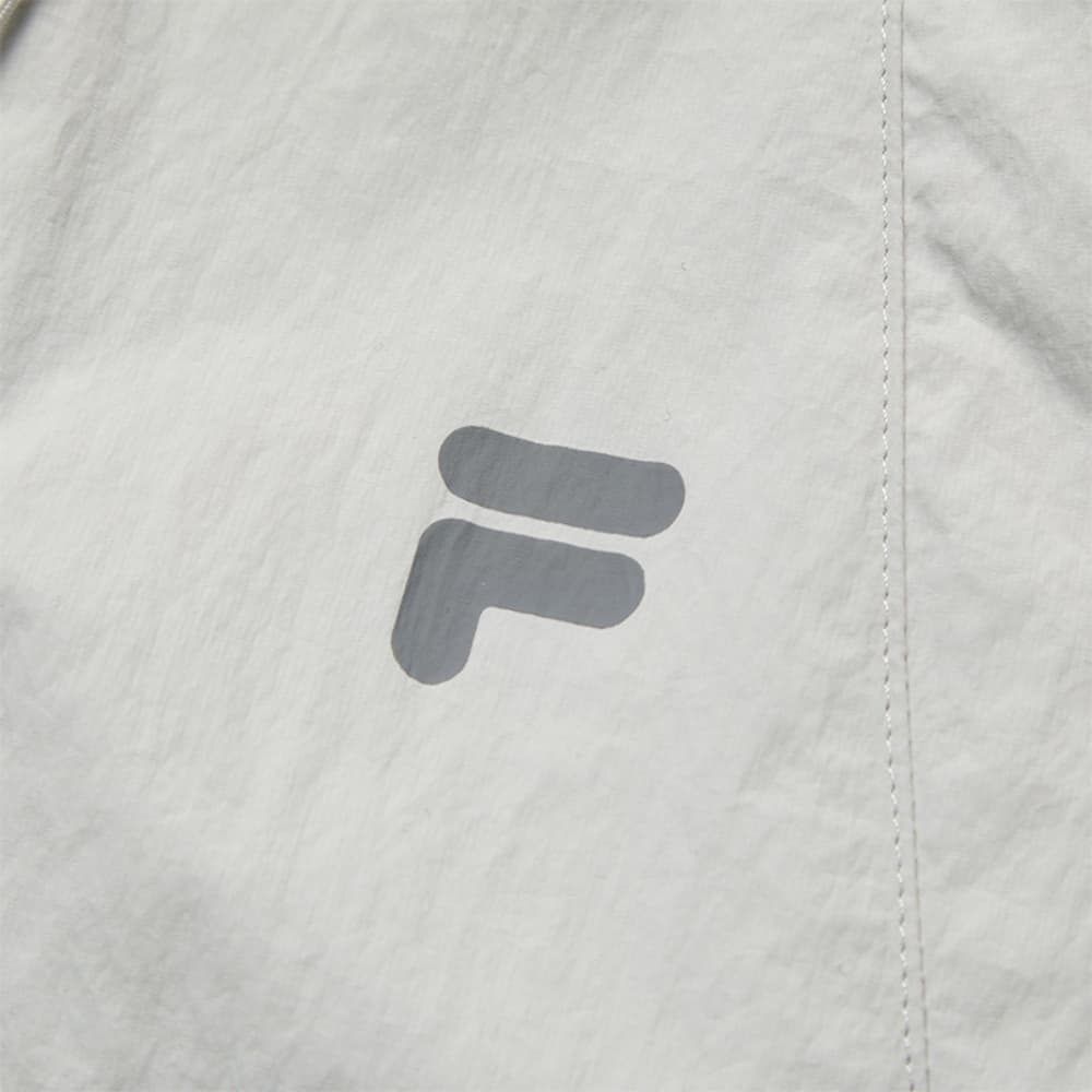 FILA FUSION FUSIONEER Жилет Женские Nihil Серый - изображение 4