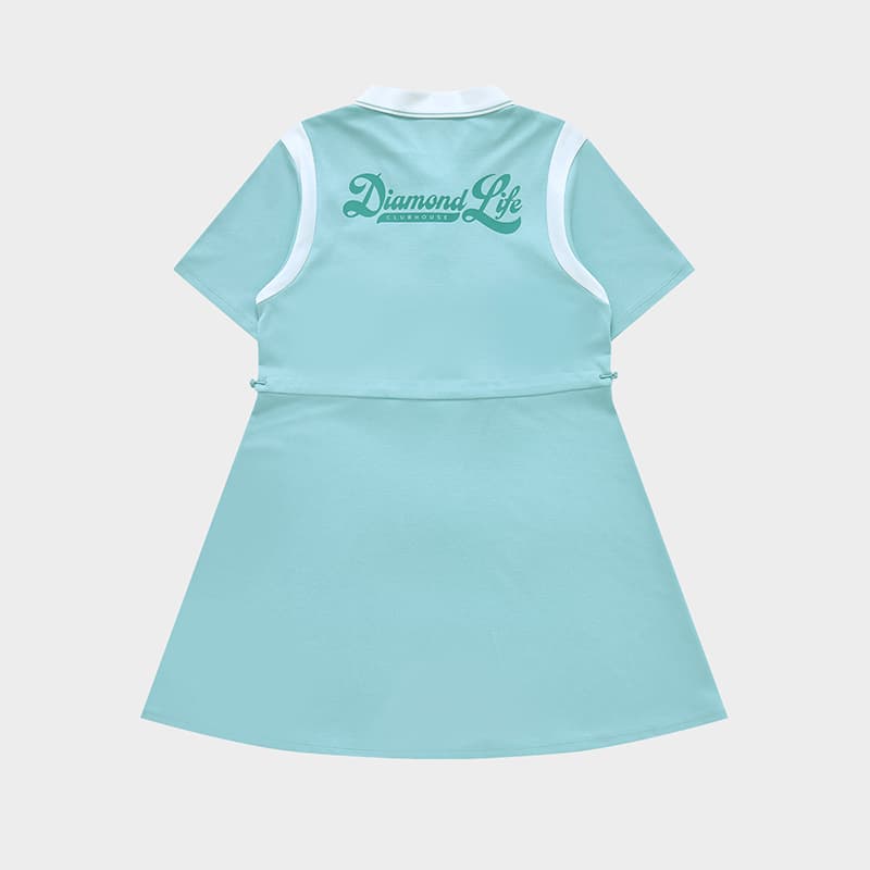 Платье FILA FUSION Polo - изображение 4