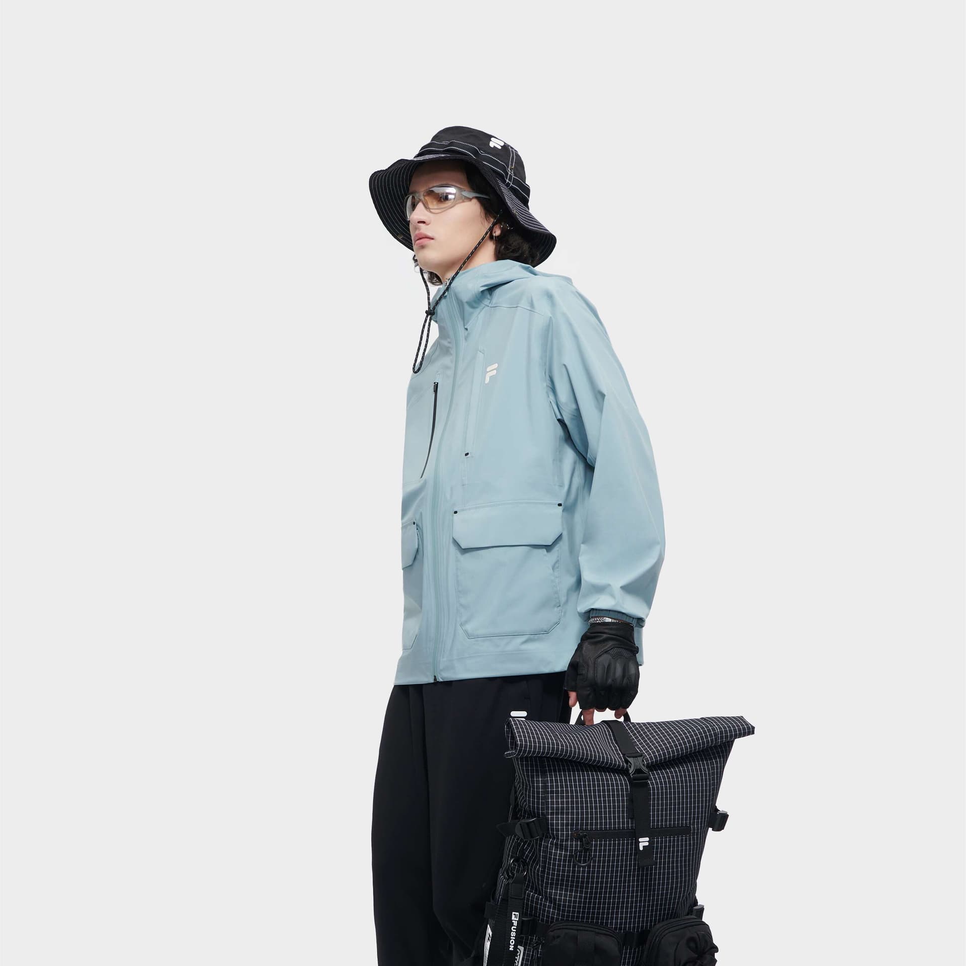Куртка FILA FUSION INLINE - изображение 3