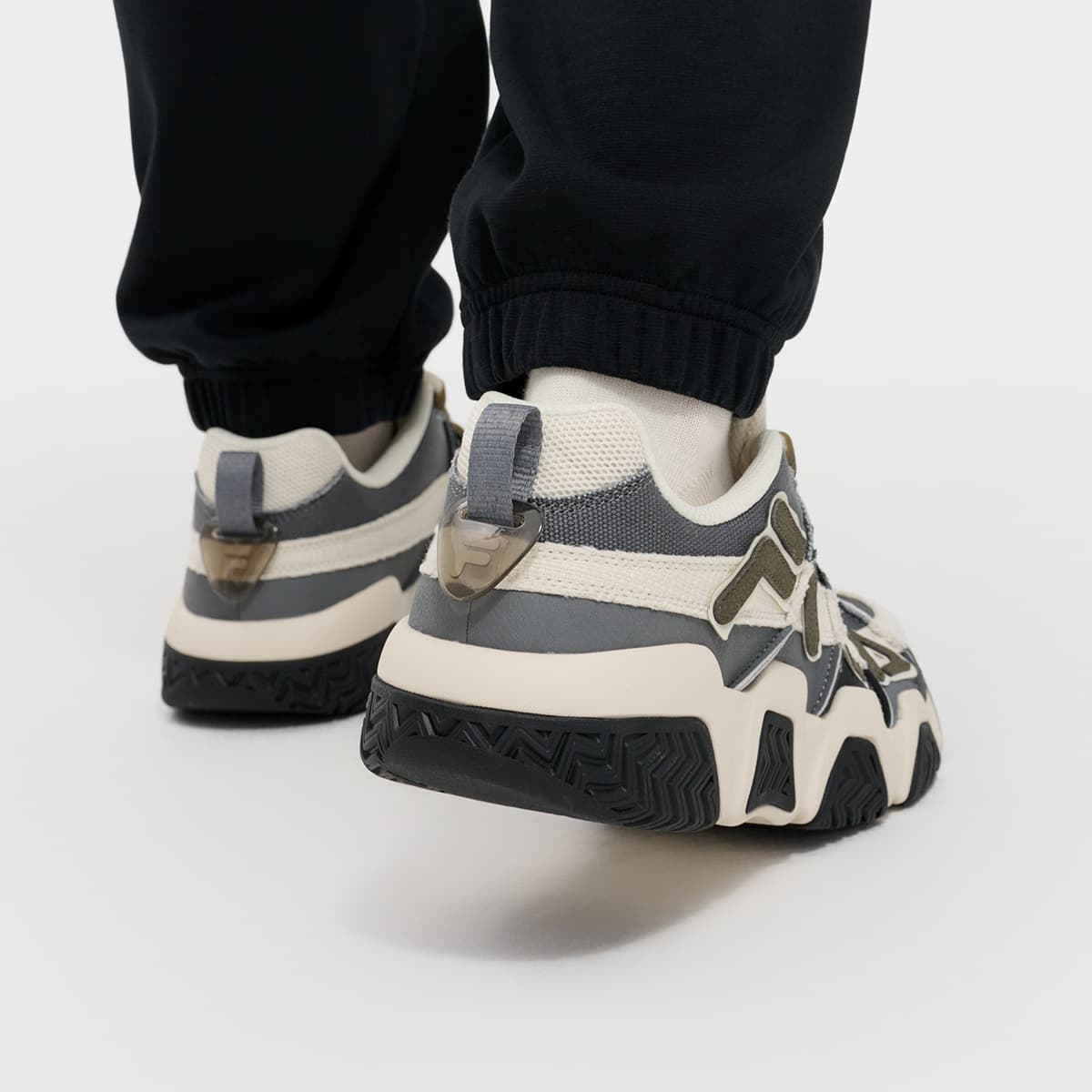 Кроссовки для баскетбола FILA FUSION - изображение 8