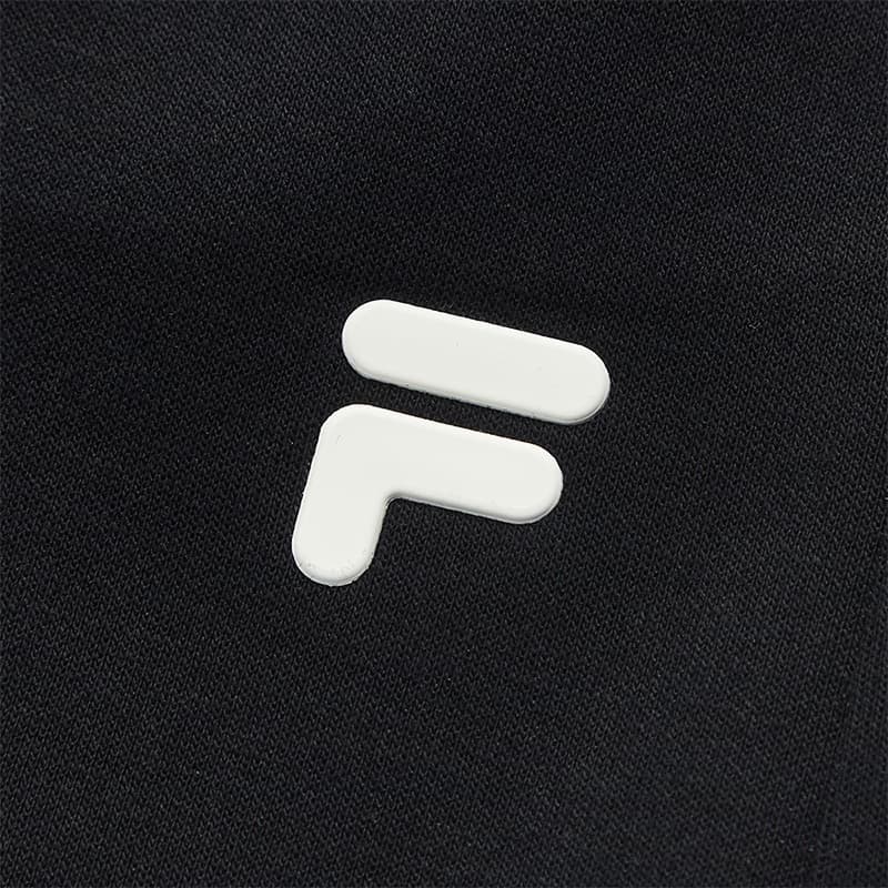 Шорты FILA FUSION FOB Повседневные шорты Женские Черные - изображение 5