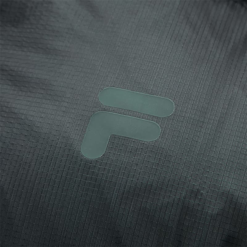 Зимняя куртка FILA FUSION FUSIONEER Пуховик Унисекс Глубокий Черный - изображение 4