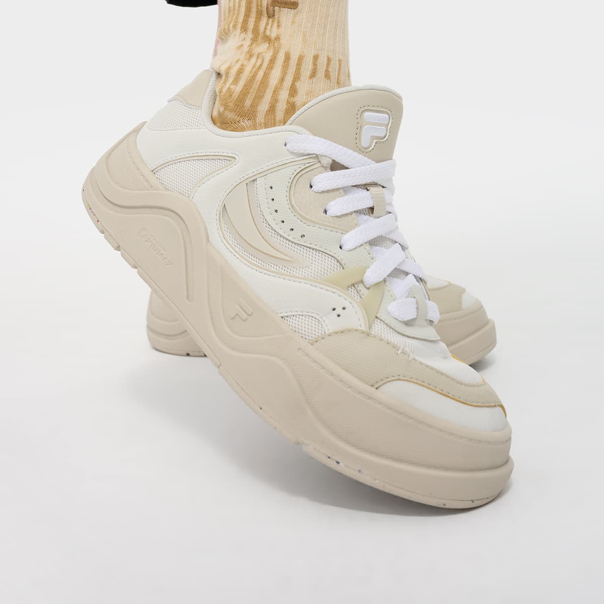 Кроссовки FILA FUSION - изображение 7