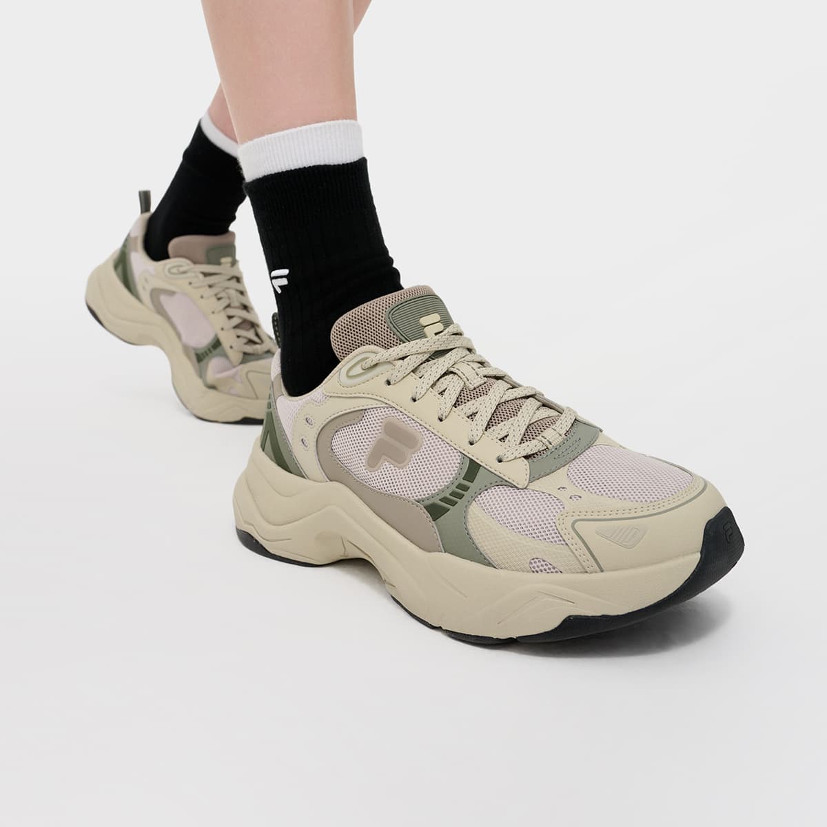 Кроссовки FILA FUSION UNIQUE - изображение 6