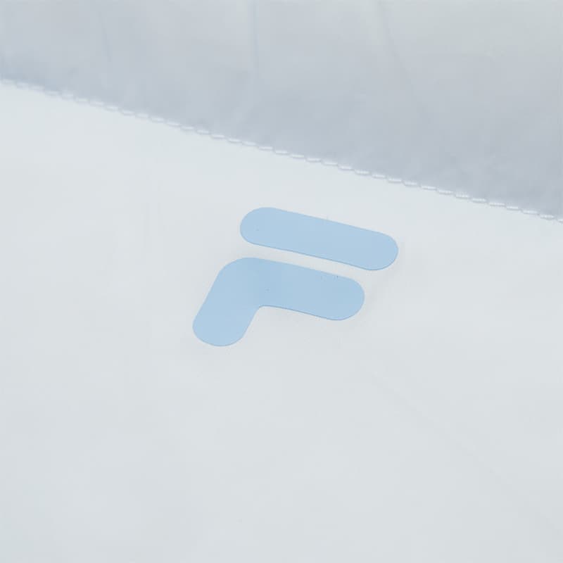 Пуховик FILA FUSION FOB Пуховик Женский FLOATING Синий - изображение 5