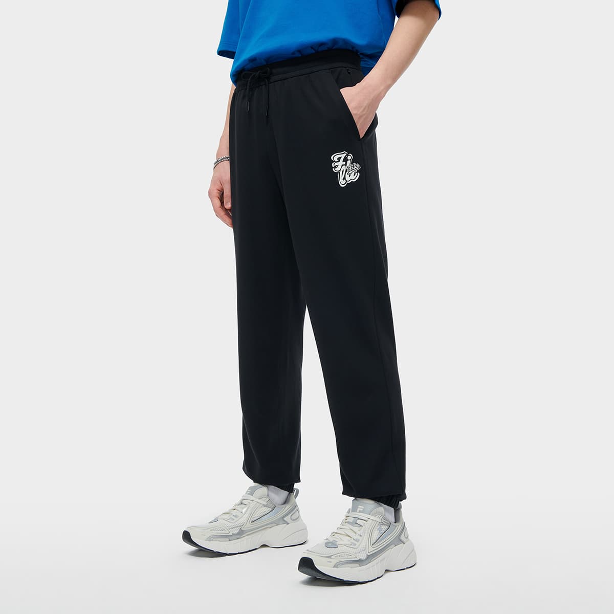 Штаны FILA FUSION INLINE - изображение 3