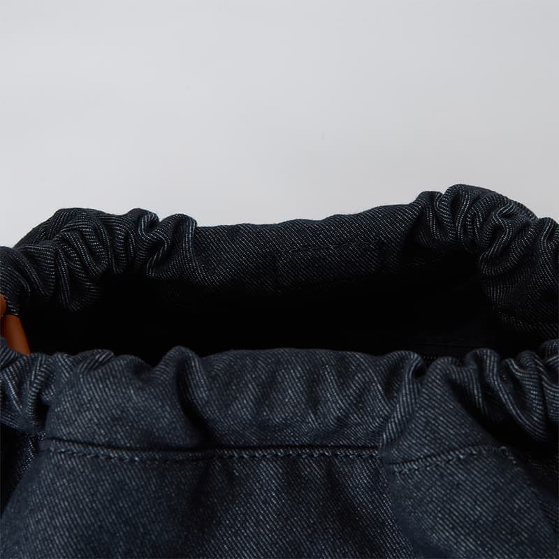 Сумка через плечо FILA FUSION CATEGORY CLUB Сумка через плечо Night Sky Dark Blue (Брелок включен) Unisex - изображение 3
