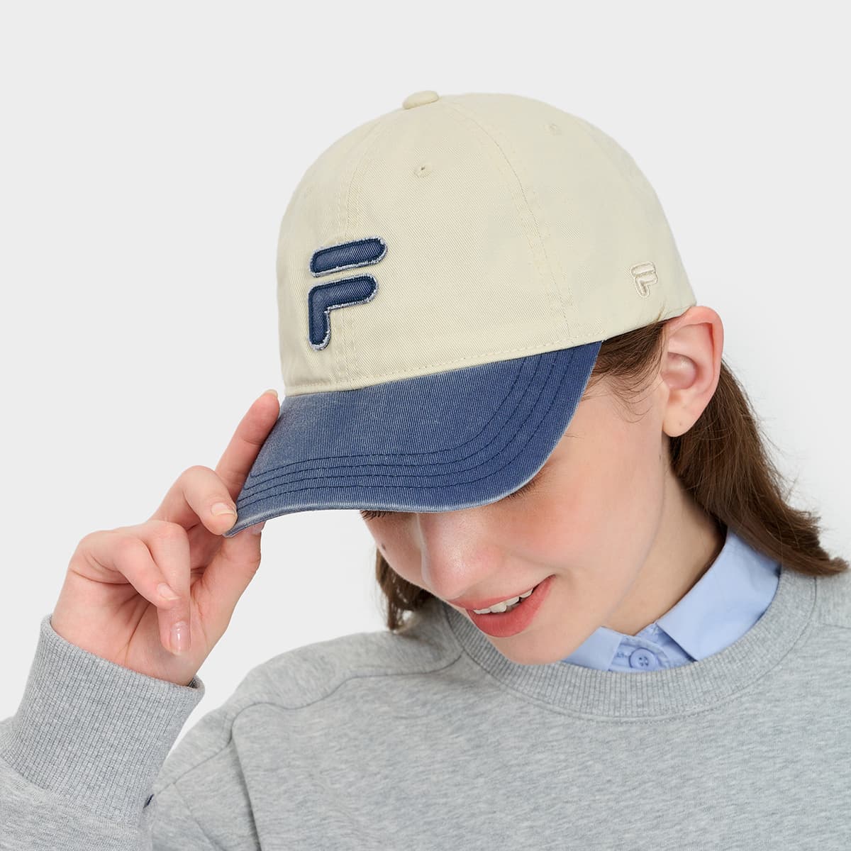 Кепка FILA FUSION - изображение 5