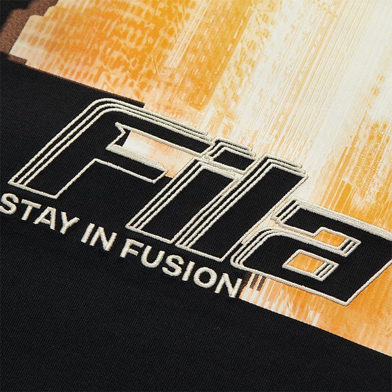 Футболка FILA FUSION T - изображение 5