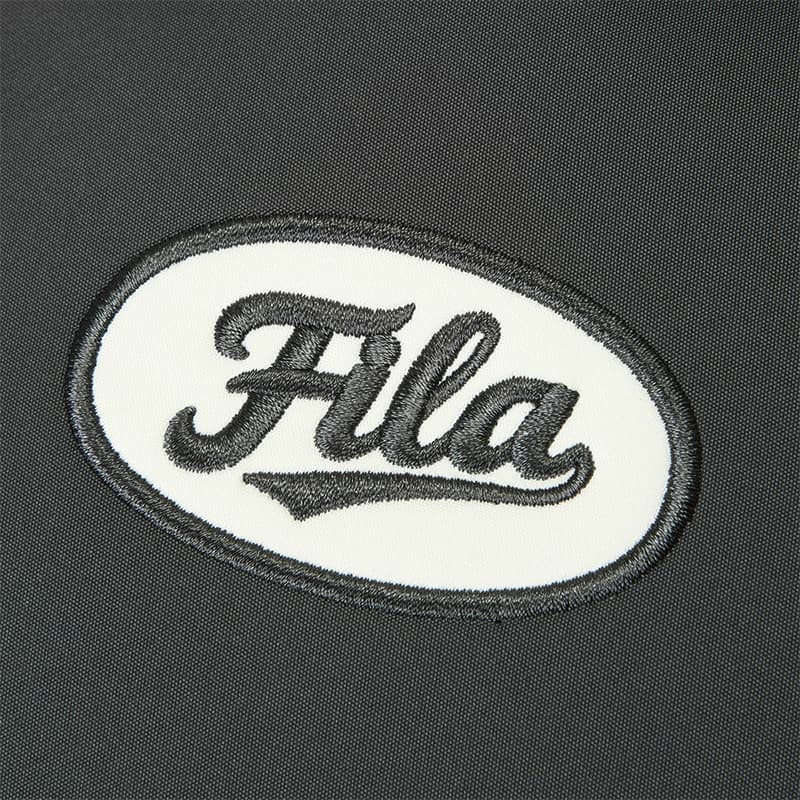 Рюкзак FILA FUSION CATEGORY CLUB Рюкзаки Угольный Стена Серый Унисекс - изображение 4
