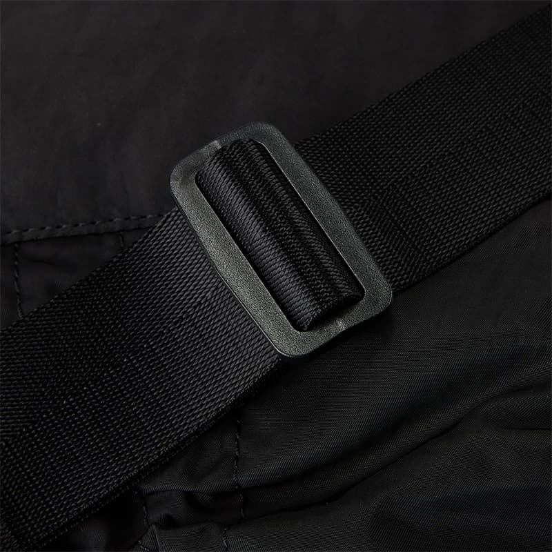 Сумка через плечо FILA FUSION Ткань Сумка через плечо Женская Глубокий черный - изображение 4
