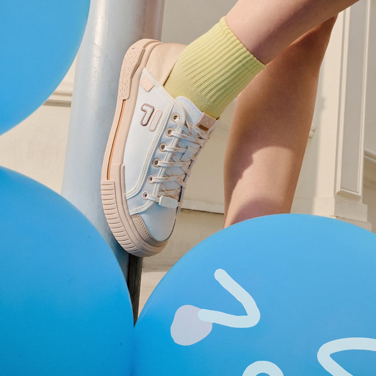 Кроссовки FILA FUSION Wallride Скейтборд Обувь Женские Снег - изображение 8