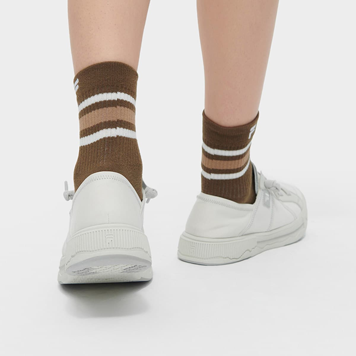 Кроссовки FILA FUSION POP 3 SE - изображение 10