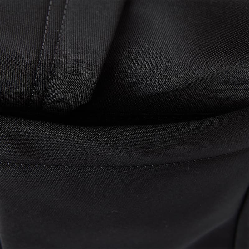 Рюкзак FILA FUSION Ткань Рюкзак Унисекс Черный - изображение 7