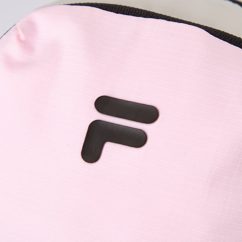 Рюкзак FILA FUSION Ткань Рюкзак Унисекс Песочно-розовый - изображение 4