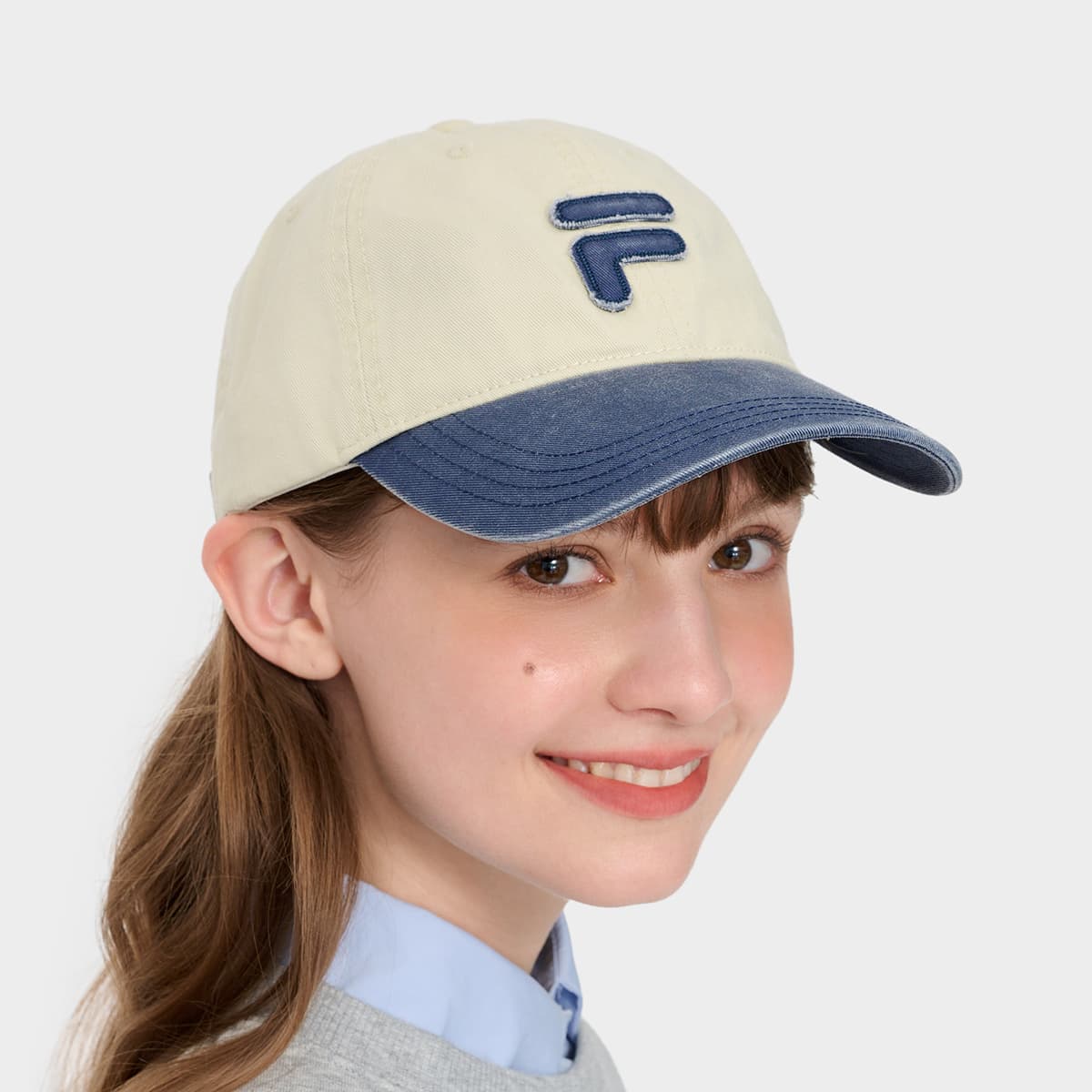 Кепка FILA FUSION - изображение 6