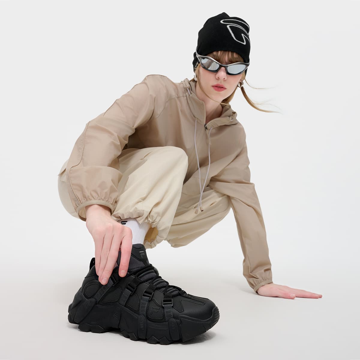 Кроссовки FILA FUSION EXOCET - изображение 8