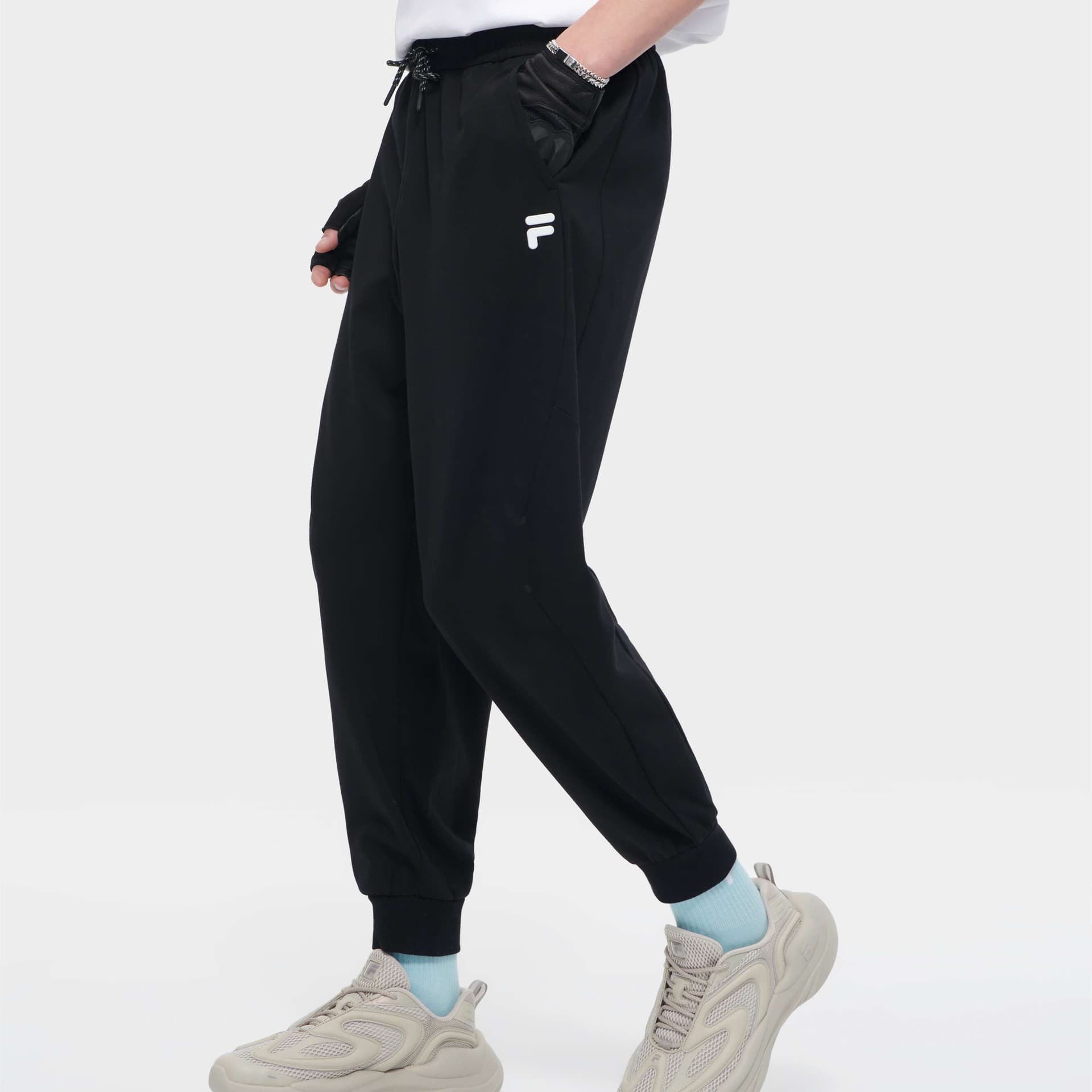Штаны FILA FUSION INLINE - изображение 3