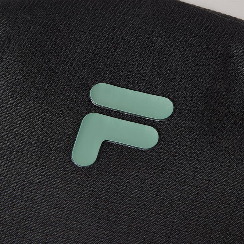 Рюкзак FILA FUSION Ткань Рюкзак Унисекс Обсидиановый черный - изображение 4