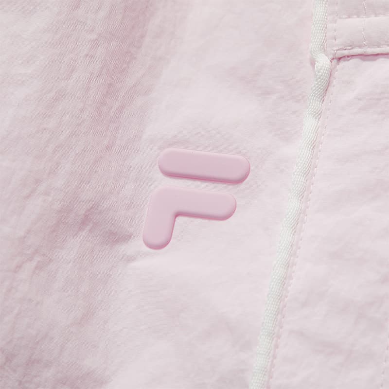 Штаны FILA FUSION FOB Повседневные брюки Женские Освежающий вариант Marshmallow - изображение 5