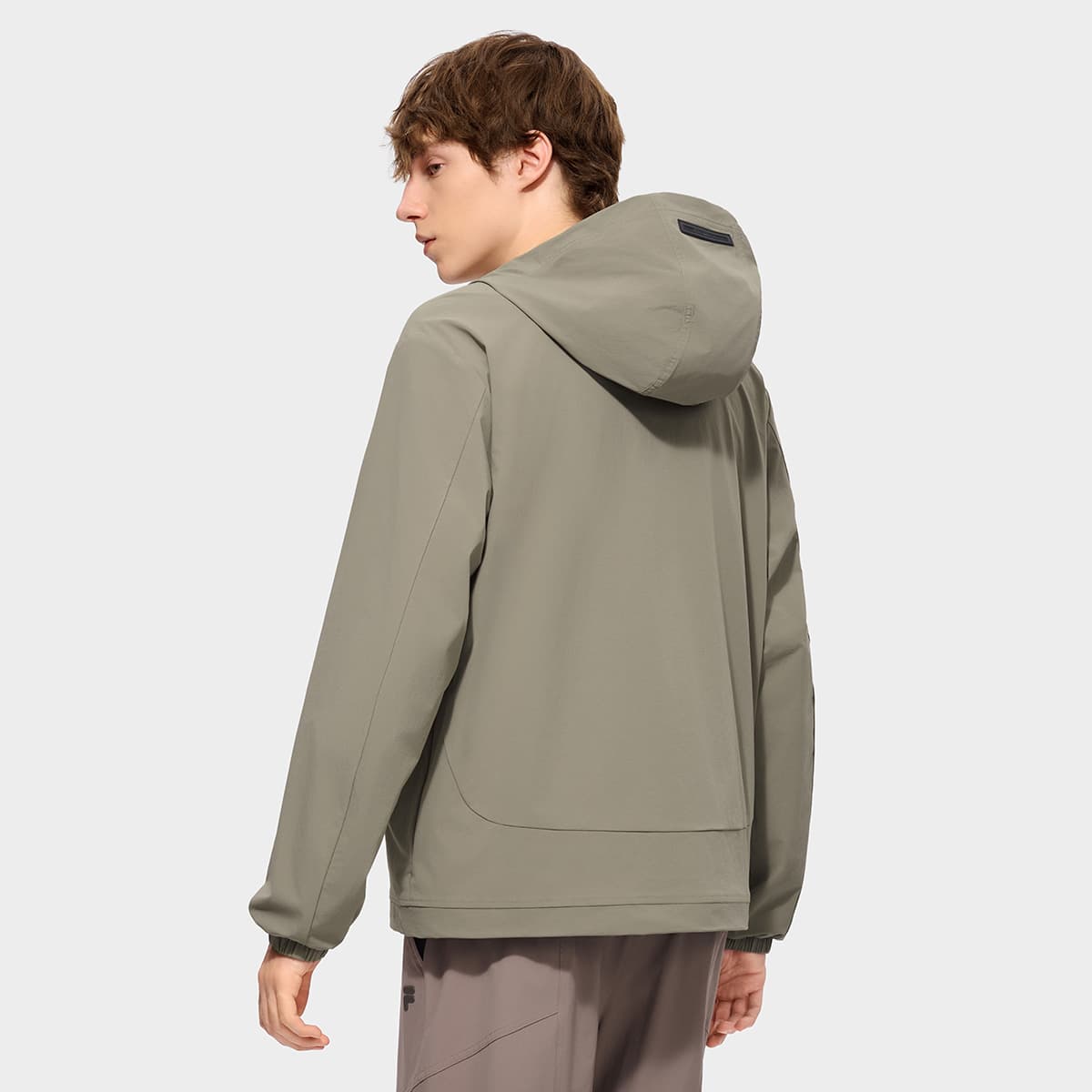 Куртка FILA FUSION Куртка Мужской Пшенично-коричневый - изображение 3