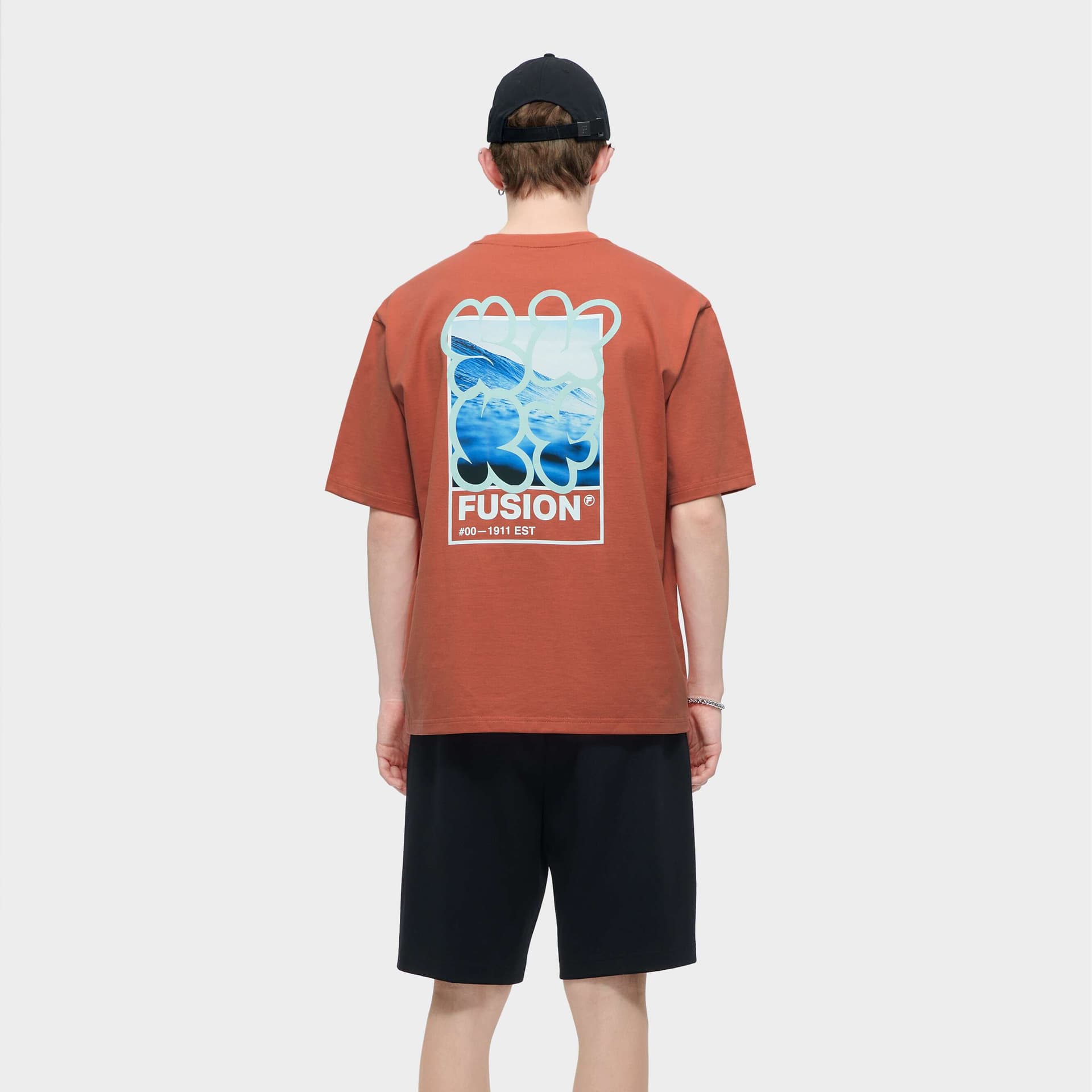 Футболка FILA FUSION T - изображение 7