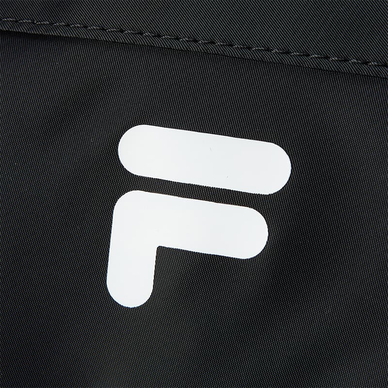 Рюкзак FILA FUSION Ткань Рюкзак Унисекс Черный - изображение 6