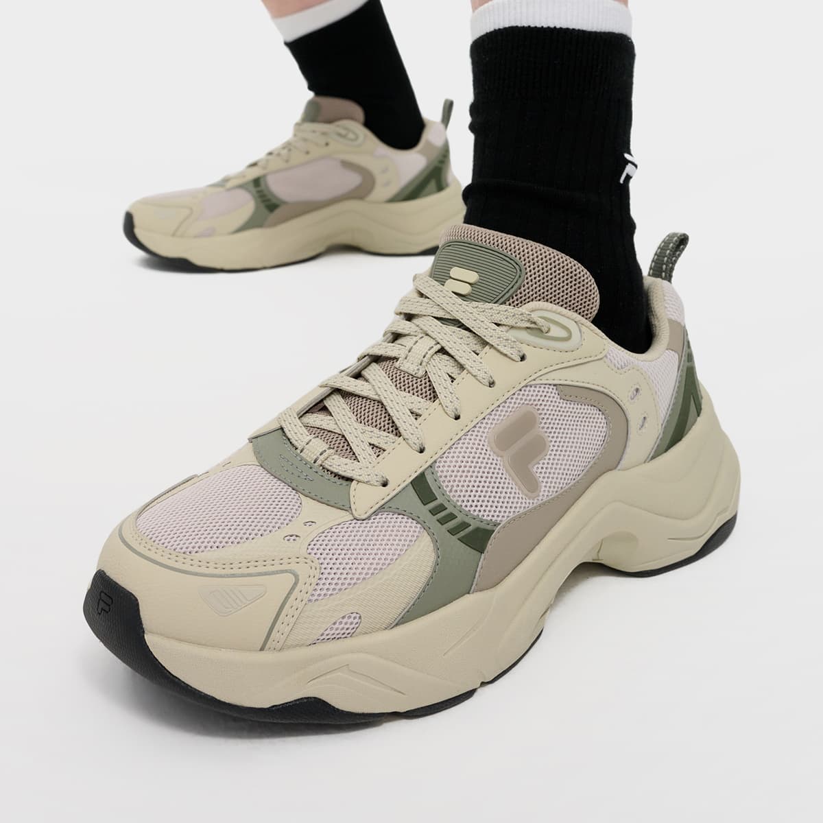 Кроссовки FILA FUSION UNIQUE - изображение 4