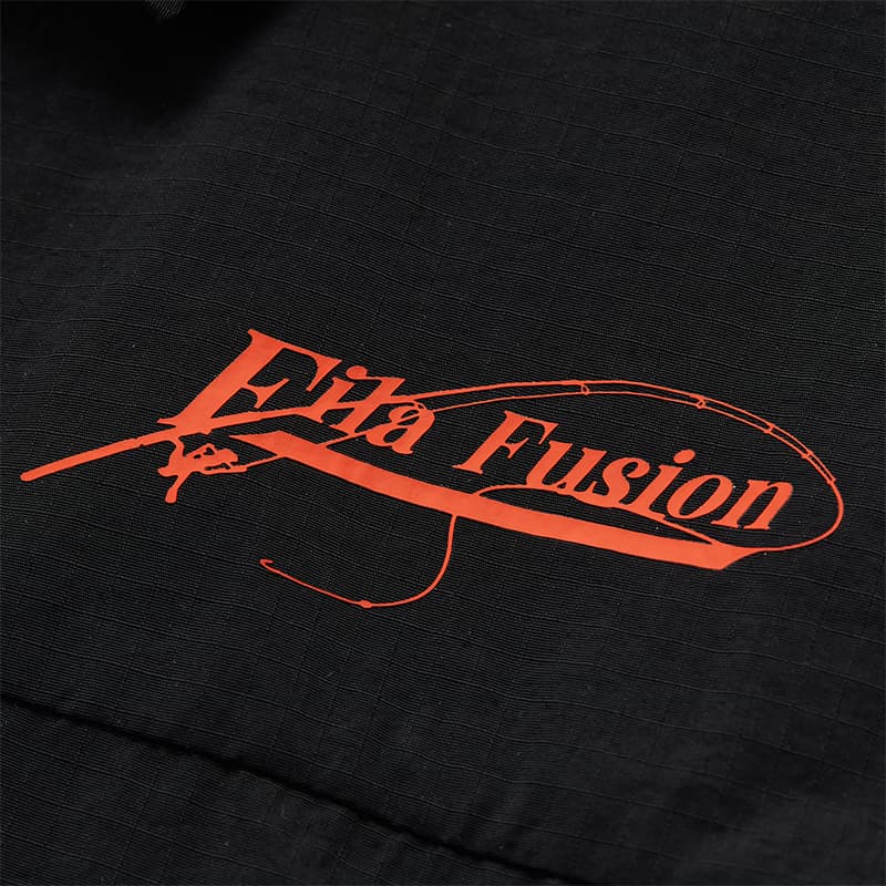 Рубашка FILA FUSION FILA FUSION X Рубашка Мужская Глубокий Черный - изображение 5