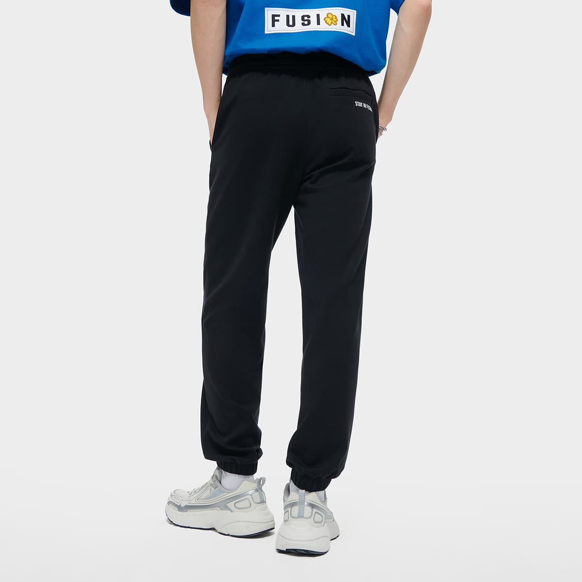 Штаны FILA FUSION INLINE - изображение 4