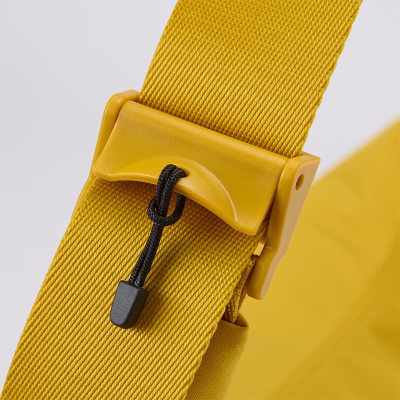 Сумка через плечо FILA FUSION Ткань Сумка через плечо Унисекс Harvest Yellow - изображение 5